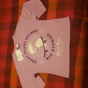 ZARA cotton long sleeves kids top